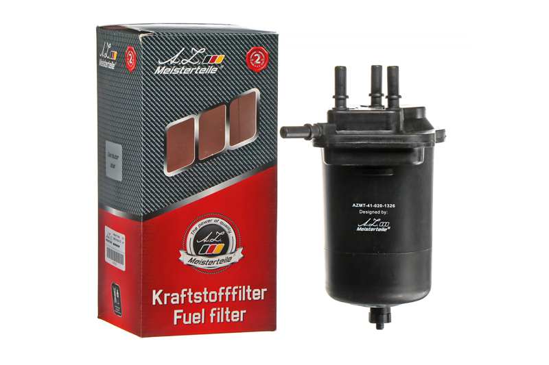 Kraftstofffilter